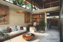 Lobby de acesso