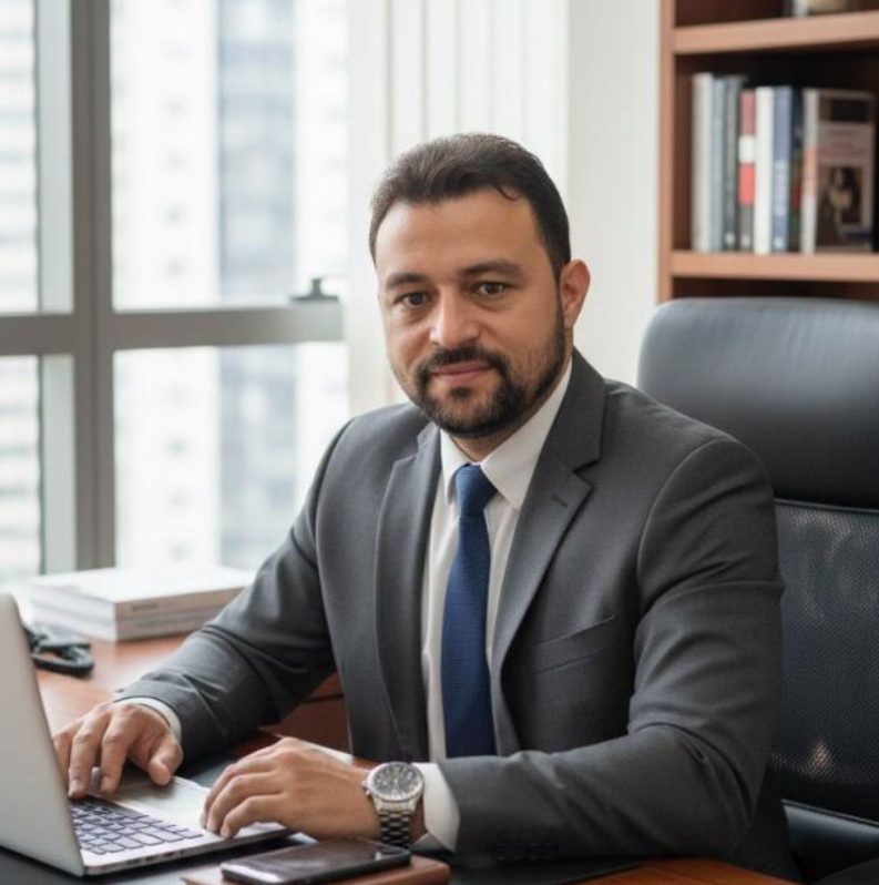 José Menezes - Corretor de Imóveis